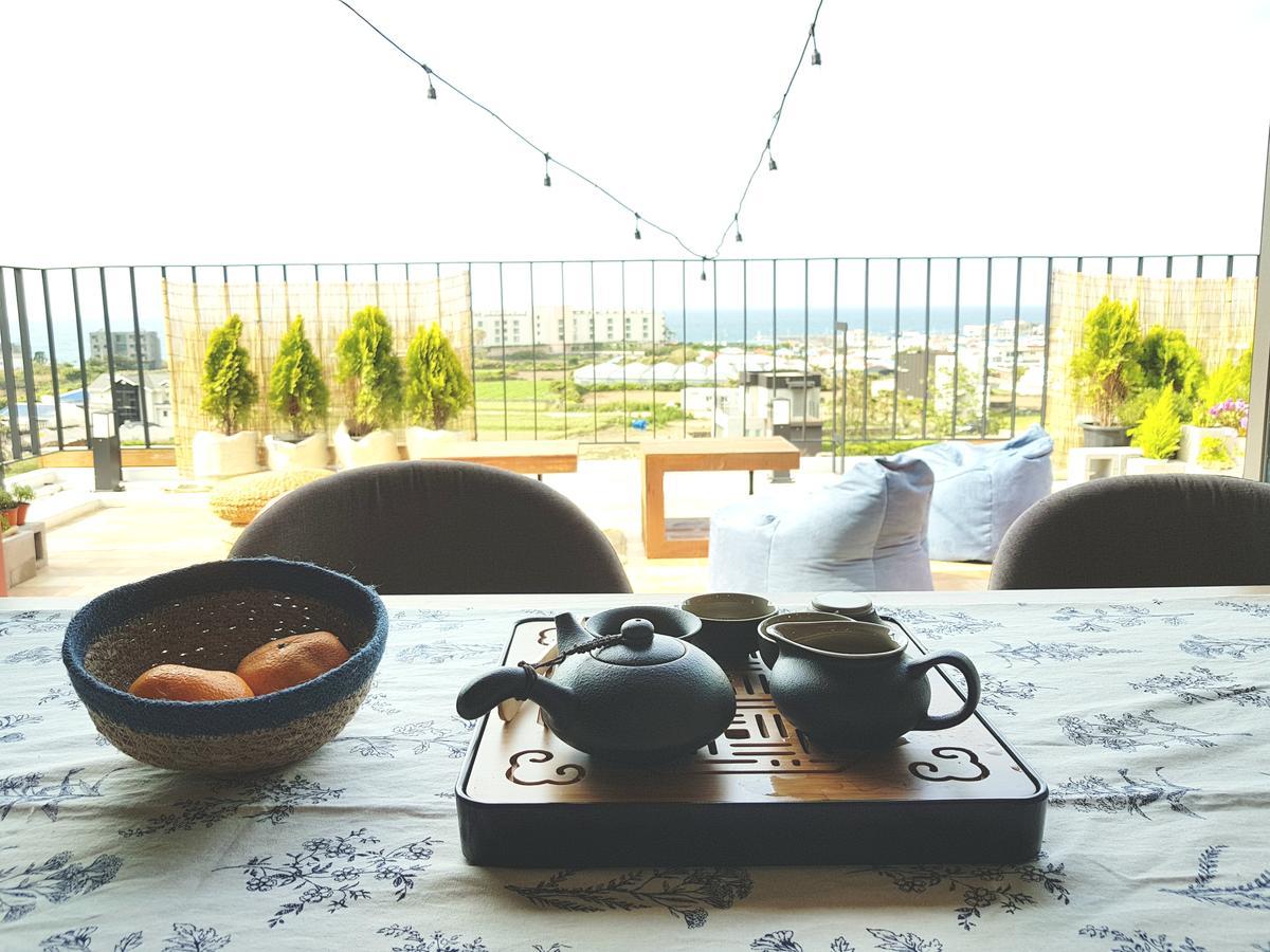The Luce&House Villa Jeju Exterior photo