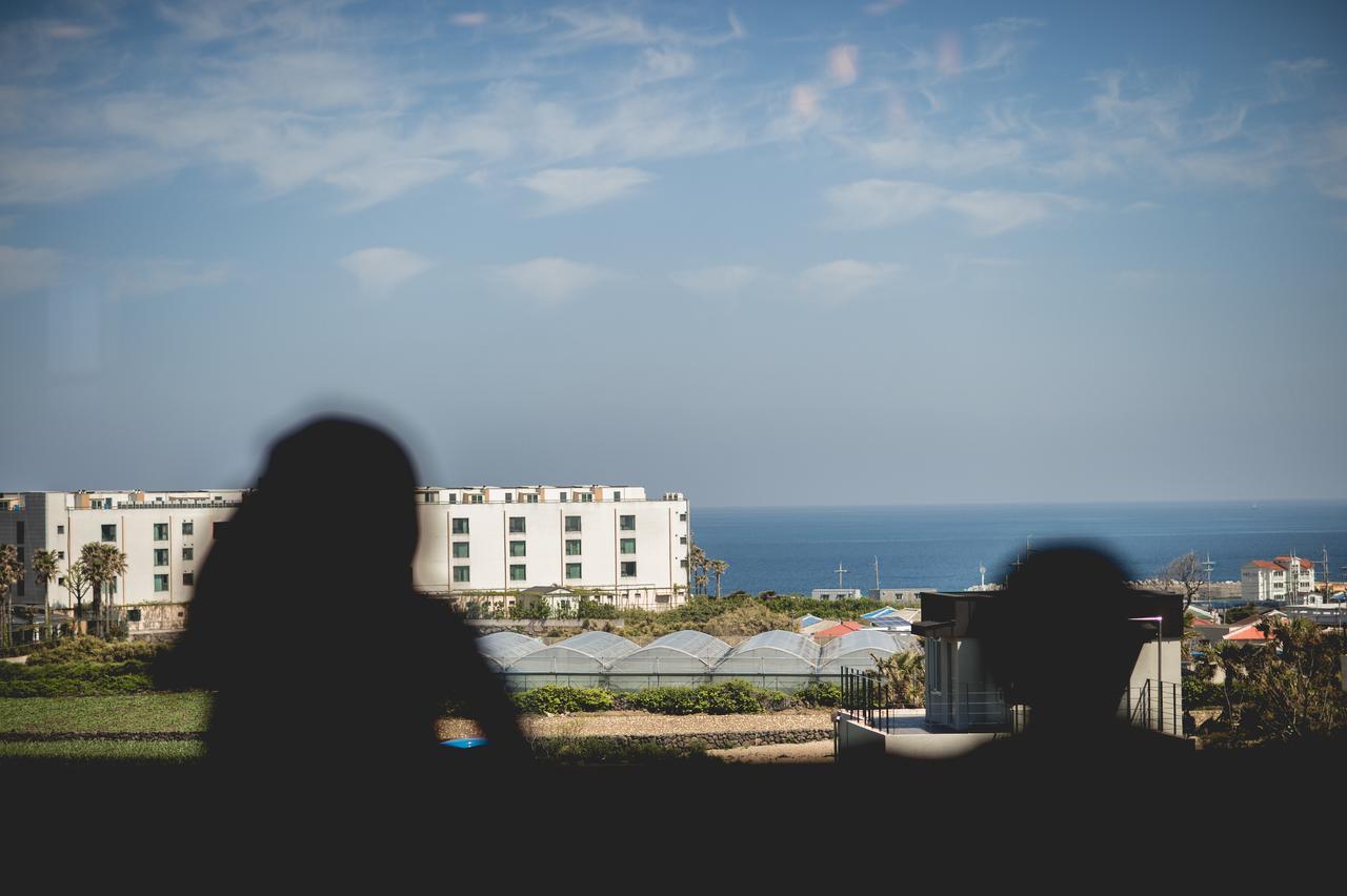 The Luce&House Villa Jeju Exterior photo