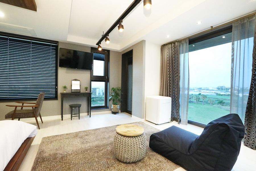 The Luce&House Villa Jeju Exterior photo