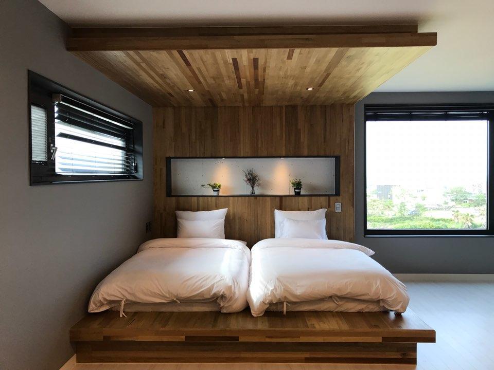 The Luce&House Villa Jeju Exterior photo