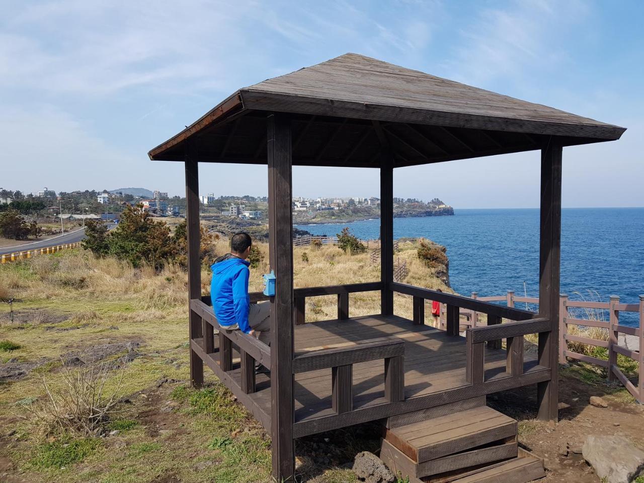 The Luce&House Villa Jeju Exterior photo