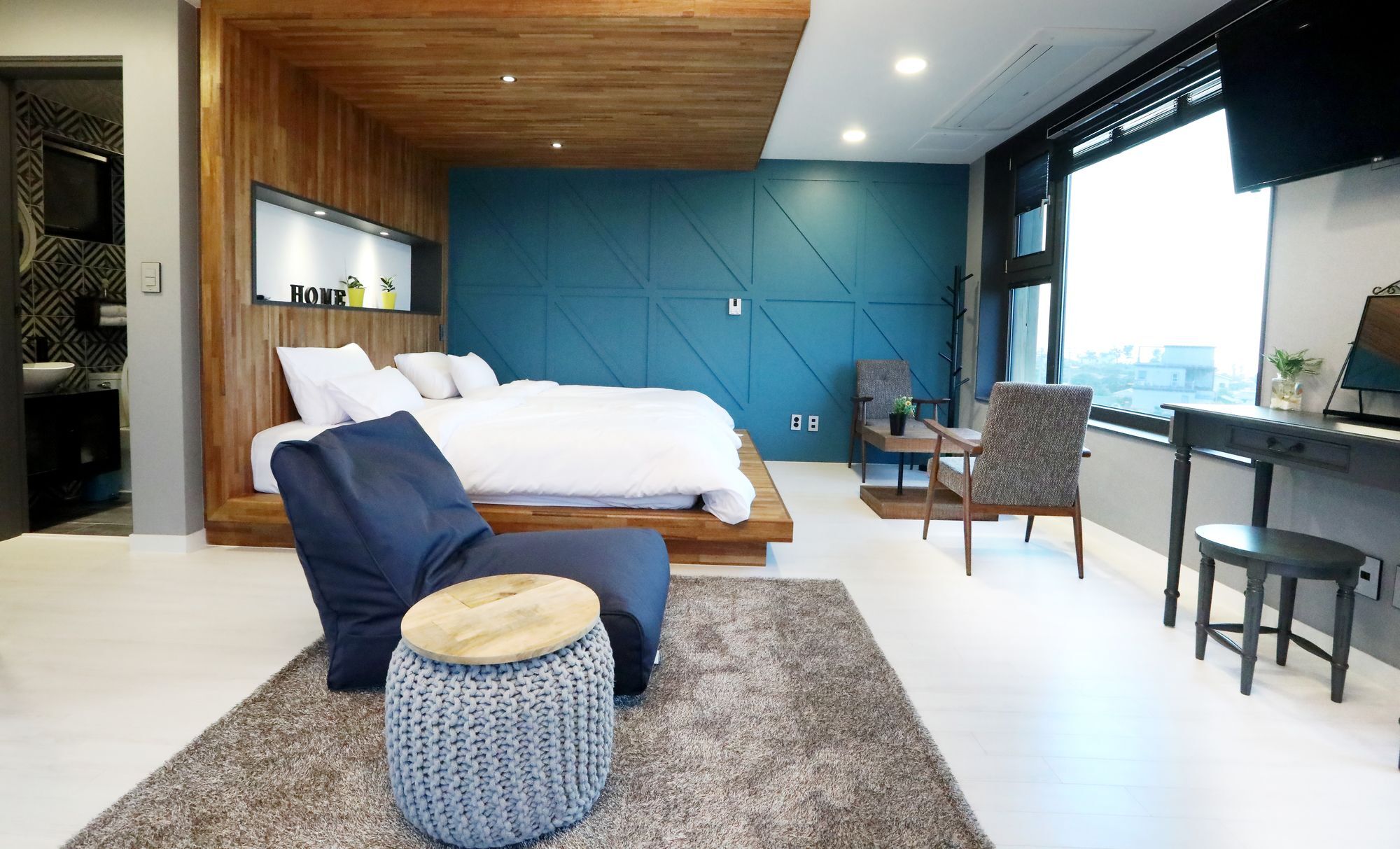 The Luce&House Villa Jeju Exterior photo