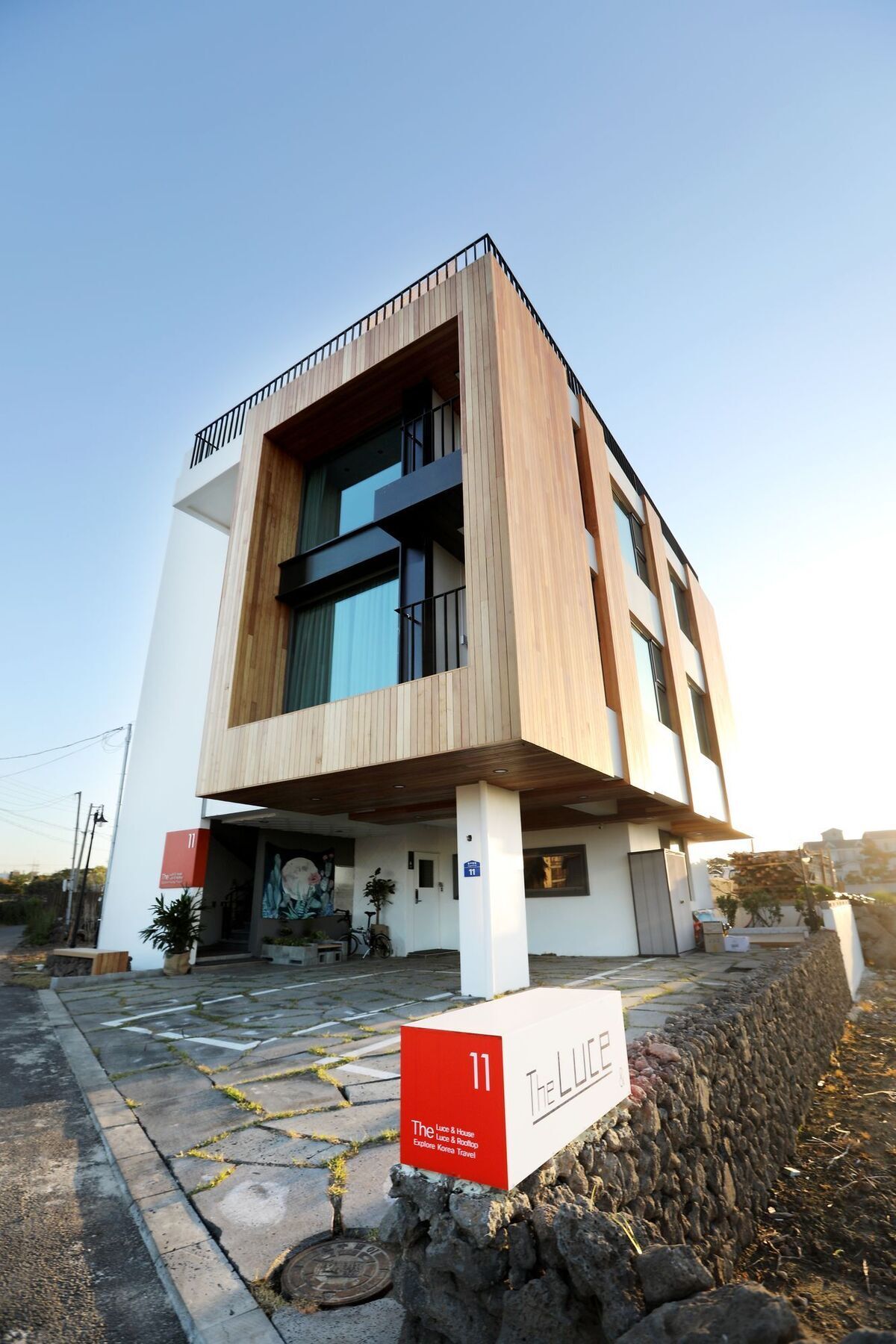 The Luce&House Villa Jeju Exterior photo